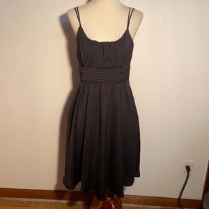 NWT.. H&M black dress
